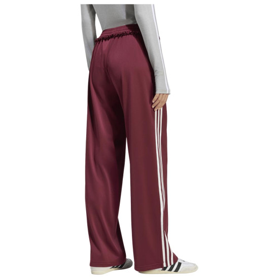 Adidas Γυναικείο παντελόνι φόρμας Pleated Firebird Track Pants